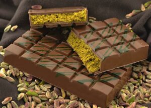 czekolada Dubai