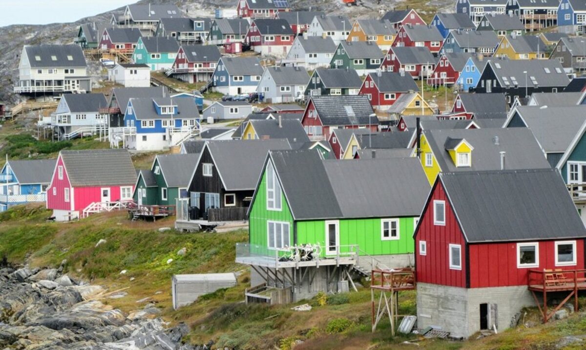 Trump: W pewnych okolicznościach jestem w stanie zgodzić się na wysłanie wojsk na Grenlandię Grenlandia