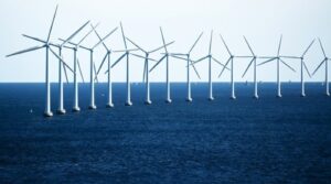 Farma wiatrakowa wiatraki baltyk