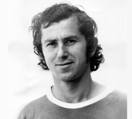 Nie żyje Jerzy Brzozowski. Kibice żegnają legendę GKS-u Tychy Jerzy Brzozowski