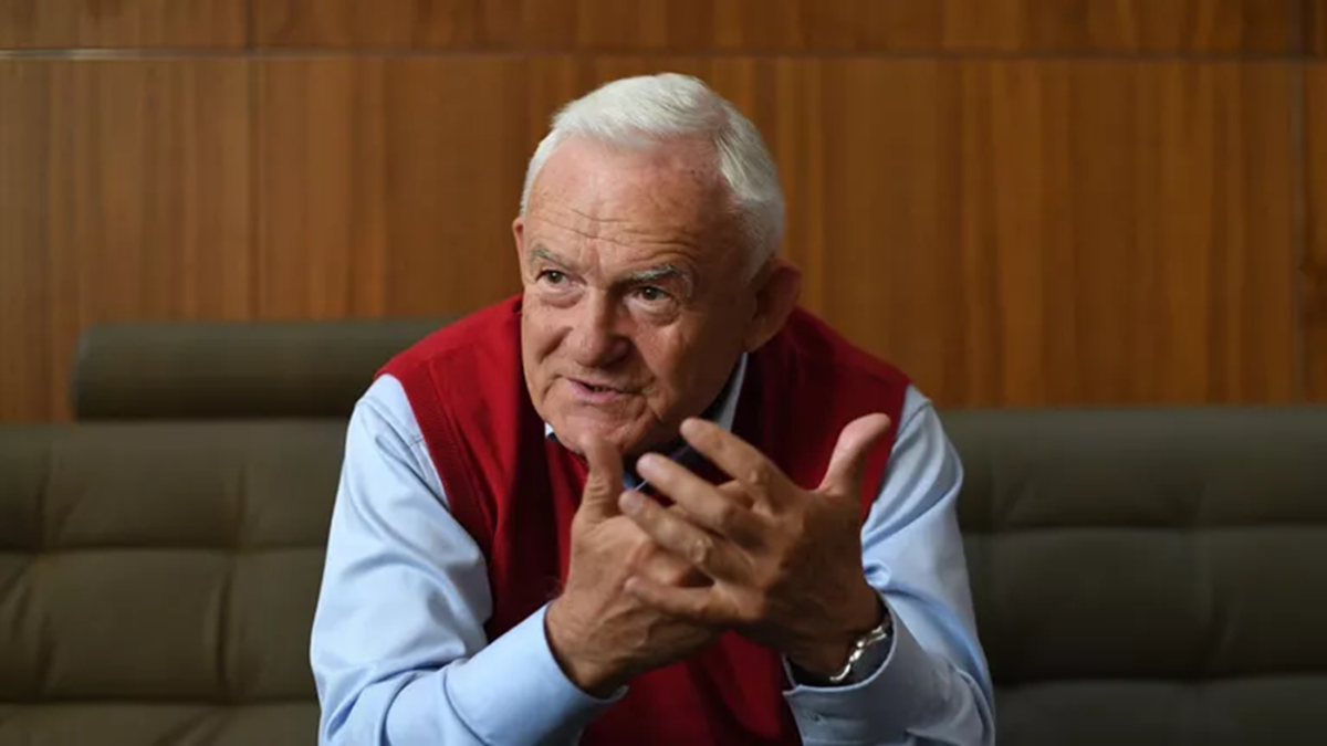 Oburzenie w Polsce po słowach ambasadora Ukrainy. 'To bezczelność!’ – mówi Leszek Miller Miller 1