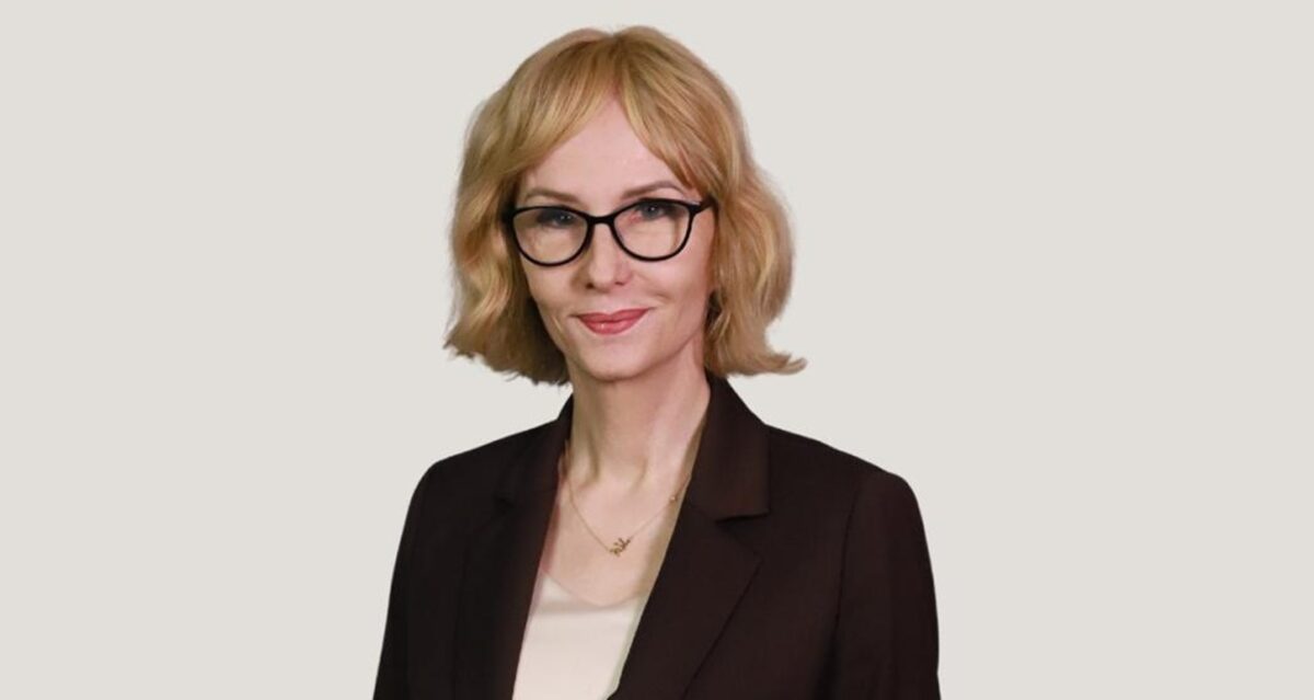 Oleśnica: Zabójstwo 9-miesięcznego Felka wstrząsa Polską, ale nie wiceminister Demkow Urszula Demkow