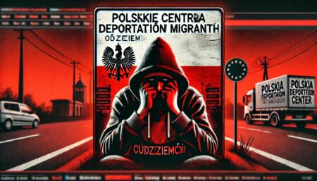 Ruszyło centrum deportacji. Pierwsze transfery imigrantów do Polski już za 4 tygodnie Centrum Deportacji