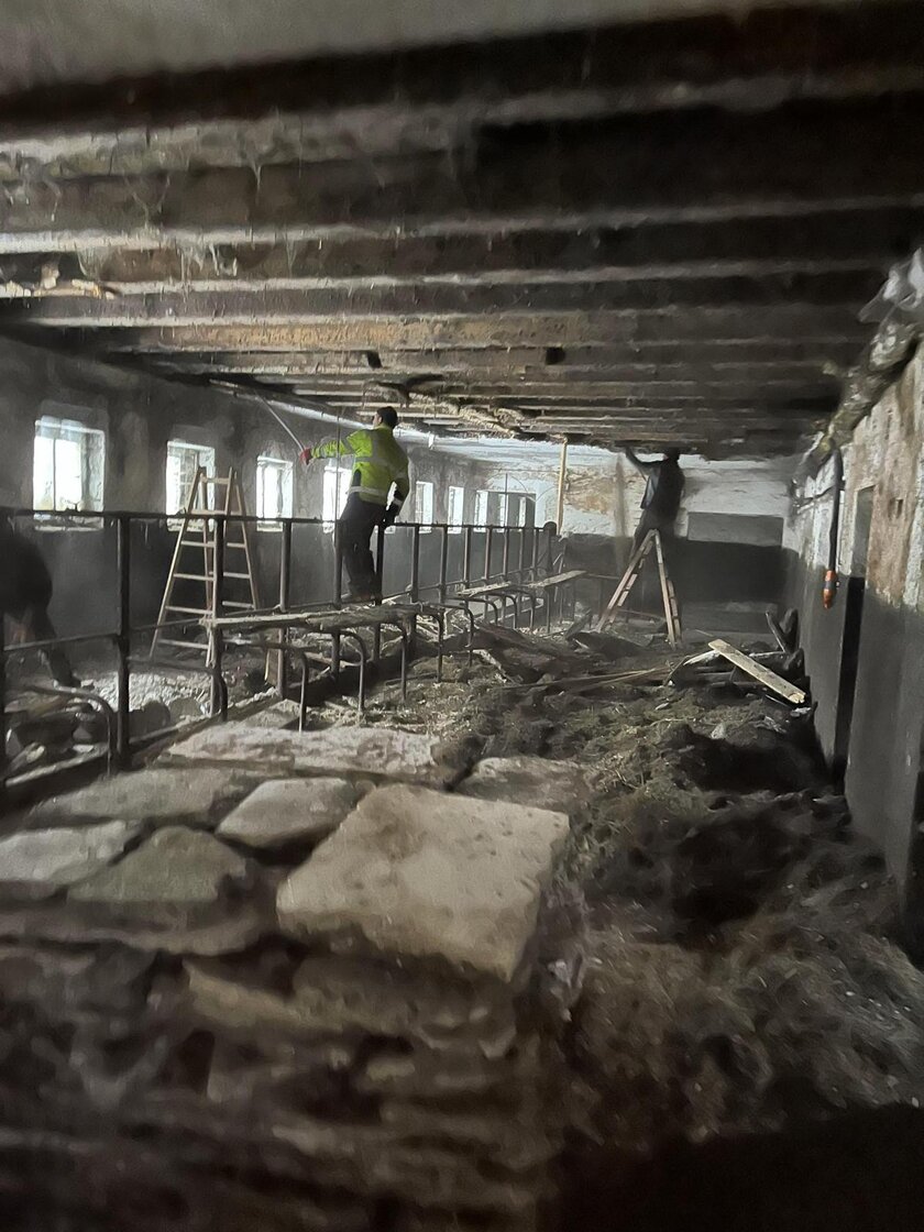 Konflikt wójta Raby Wyżnej z przedsiębiorcą: O co chodzi w sporze o biogazownię? 1 Gospodarstwo Artura Bocianowskiego ktore wydzierzawil od KOWR u 1