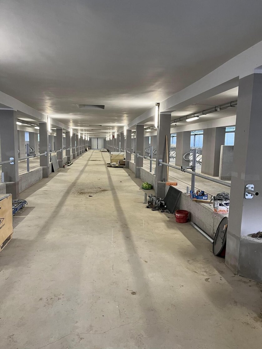 Konflikt wójta Raby Wyżnej z przedsiębiorcą: O co chodzi w sporze o biogazownię? 5 Gospodarstwo Artura Bocianowskiego ktore wydzierzawil od KOWR u 4