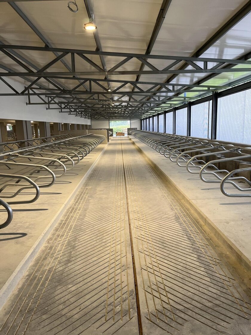 Konflikt wójta Raby Wyżnej z przedsiębiorcą: O co chodzi w sporze o biogazownię? 4 Gospodarstwo Artura Bocianowskiego ktore wydzierzawil od KOWR u 5