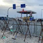 Trwa seria wlotów balonów. Wojsko ujawnia, czy Polacy są bezpieczni. 3 Granica polsko bialoruska