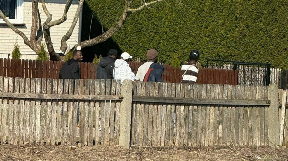 Imigranci na Podlasiu