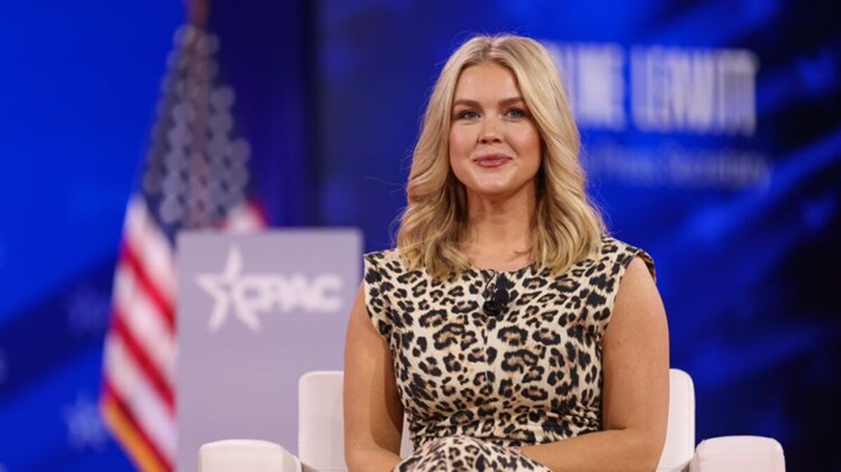 Biały Dom przyznał, że dziennikarzowi The Atlantic pozwolono uczestniczyć w tajnej rozmowy z najwyższymi urzędnikami USA Karoline Leavitt