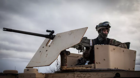 Sekretarz generalny NATO potwierdza śmierć czterech żołnierzy USA na Litwie NATO wojsko ogolne