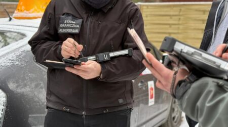 Staraz graniczna na aplikacje