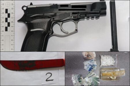 Terroryzm bron rybnik