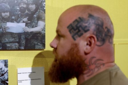 Polskie Radio opublikowało wywiad z neonazistą AZOWA aleksiej kozemjakin