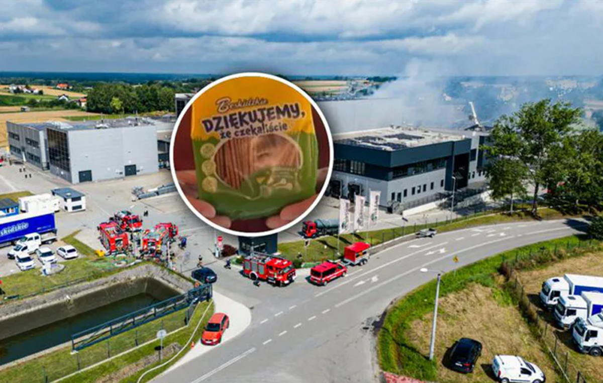 Paluszki Beskidzkie wracają na półki! Firma Aksam dziękuje klientom za cierpliwość Beskidzkie paluszki