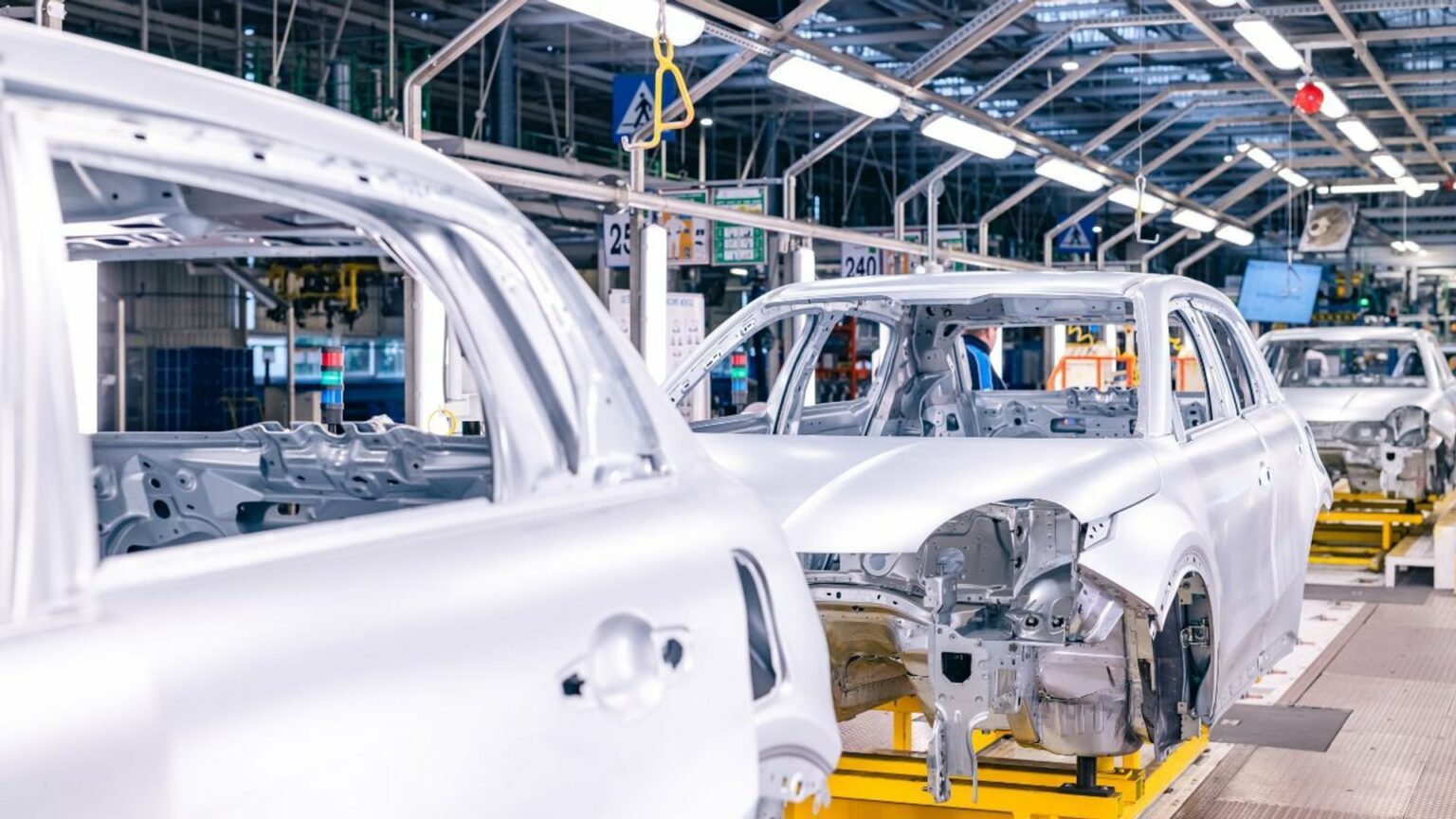 Fabryka samochodow w Tychach Chinskie samochody w Polsce