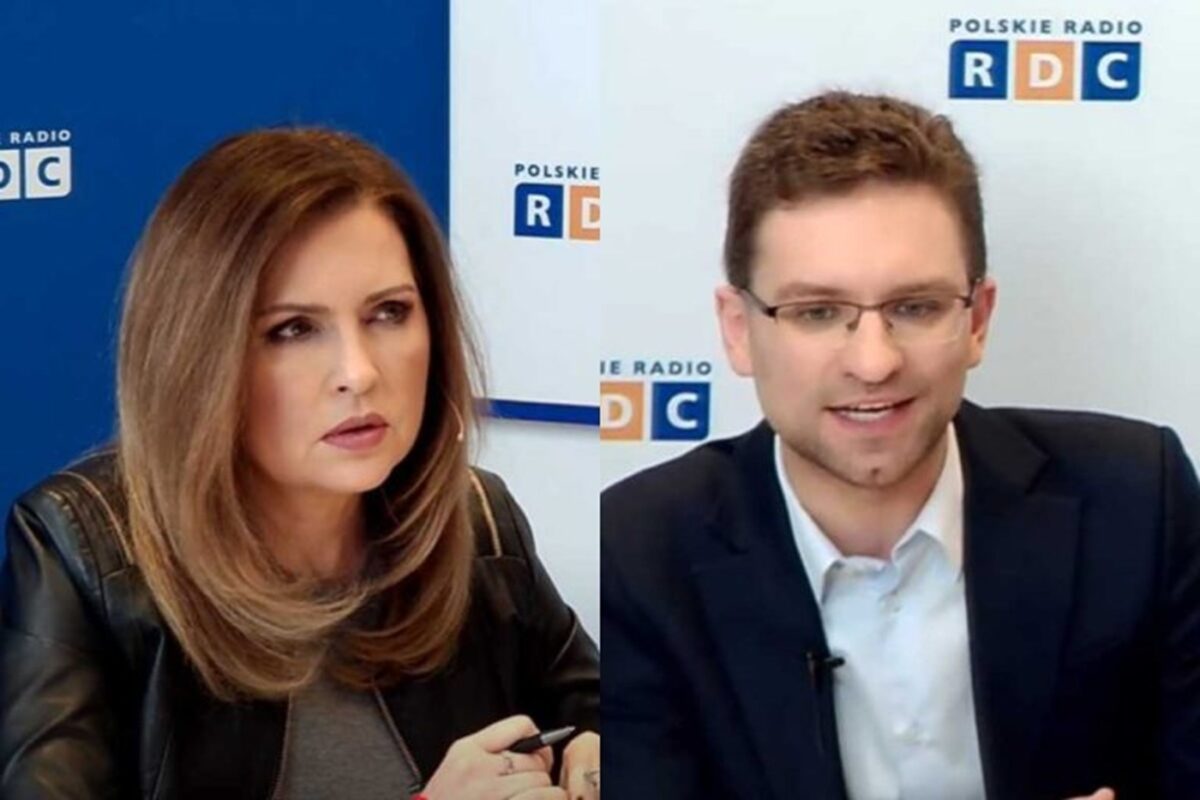 Gwałt to „nieprzyjemność”? Gozdyra kontra Wawer wokół wypowiedzi Mentzena w zakresie zakazu aborcji Gozdyra Wawer