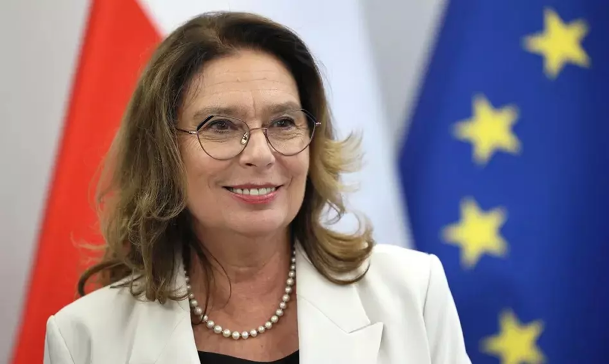 Kidawa-Błońska kontra Kamiński. Afera w Senacie o rzekome szpiegostwo Kidawa Blonska