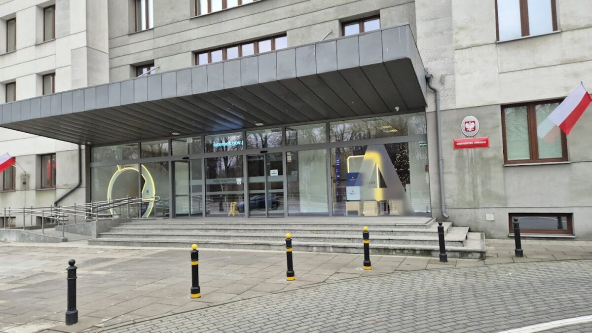 Ministerstwo Cyfryzacji