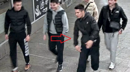 Wrocławska policja poszukuje napastnika ze wschodnim akcentem w związku z brutalnym ataku we Wrocławiu Napastnik wroclaw