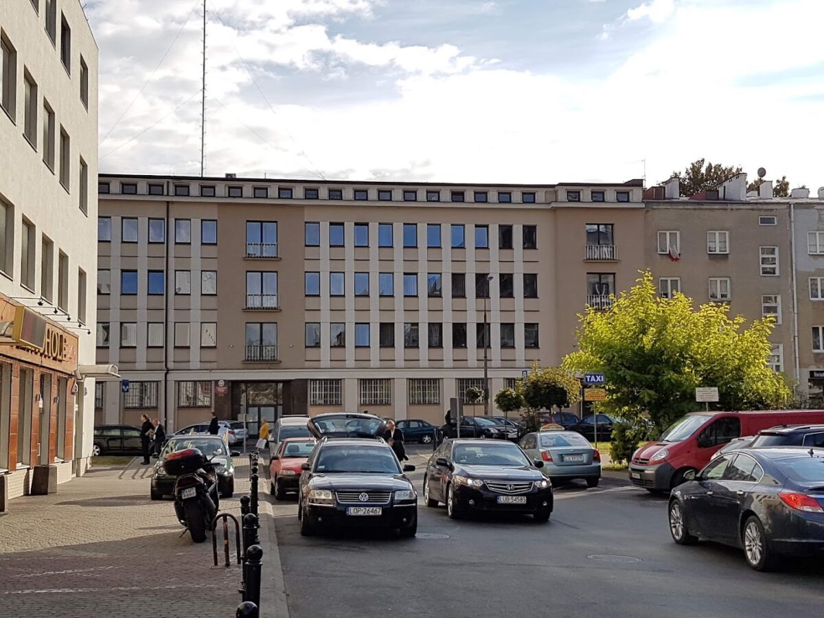 Tajemnica zniszczonego telefonu Domaradzkiego: Prokuratura wszczęła śledztwo PO Lublin