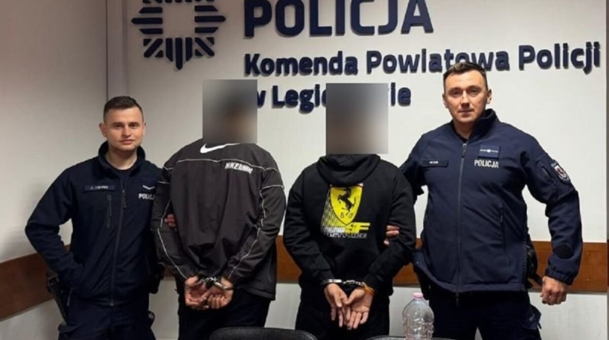 Policja Gdynia Hindusi