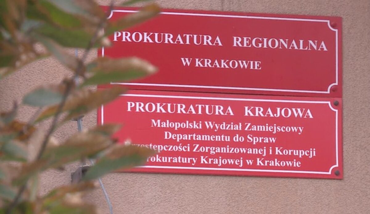25 lat po brutalnym napadzie w Krośnie: Małopolski Wydział PK wystawił list gończy za obywatelem Ukrainy Prokuratur Krajowa Wudzial Malopolski