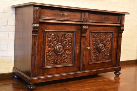 Jak odnowić stare meble za grosze? Metamorfoza krok po kroku StareMeble