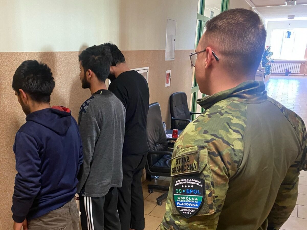 Straz Ganiczna agranistanie