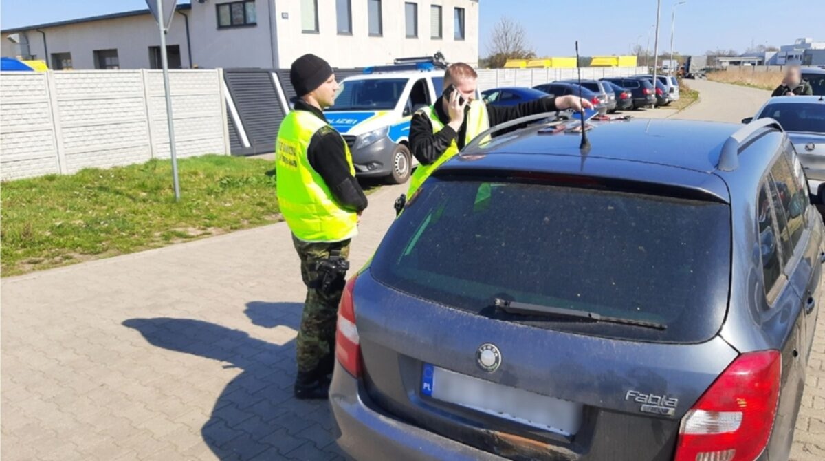 Straż Graniczna ujawnia masowe nieprawidłowości w zatrudnianiu cudzoziemców na Śląsku Straz Graniczna 122225