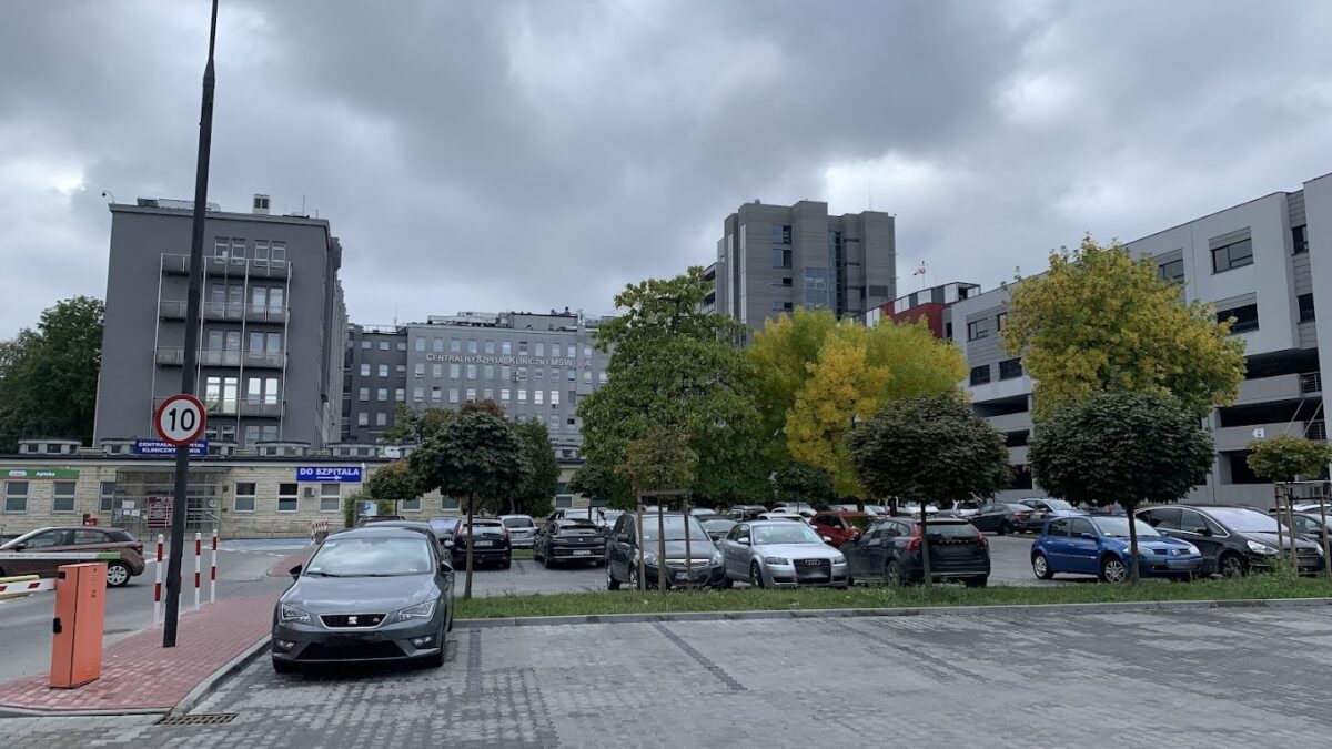Szpital MSWIA Warszawa