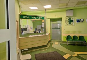 Szpital nowowiejski Warszawa