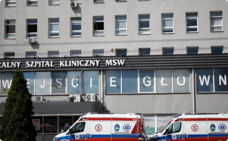 Skandal w ochronie zdrowia: Pacjenci z rakiem trzustki zmuszeni do opłacania leczenia! SzpitalMSW