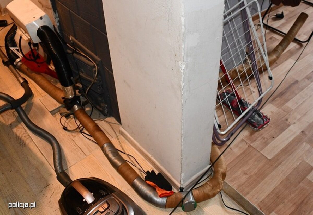 Tczew: 37-latek z Ukrainy kradł paliwo z samochodów, by ogrzać mieszkanie! Policja zatrzymała sprawcę Ukier paliwo