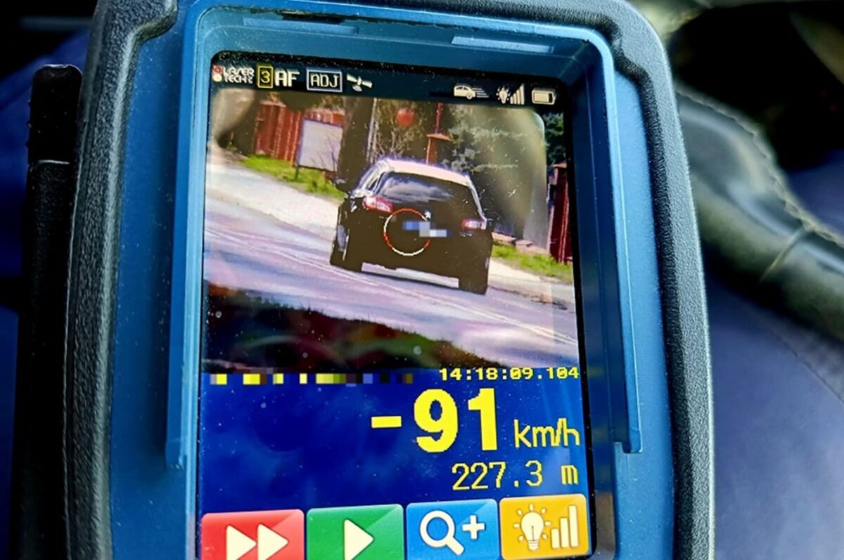 Ukier piaseczno predkosc