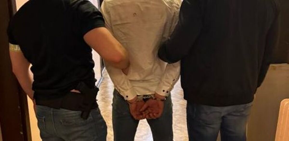 Szokujący atak w Gdyni: Ukrainiec podpalił szefa. Grozi mu dożywocie Ukrainiec gdynia nozownik policja