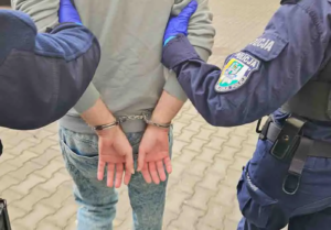 Ukrainiez zatrzymanie Zielona Gora