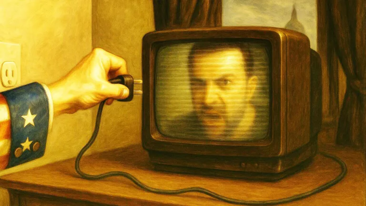 Zełenski ponownie wkurzył Trumpa z trzech powodów Zelenski telewizja zlosc USA