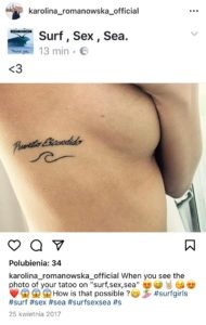 Od zera do "bohaterki pojednania"? Kulisy kontrowersyjnej kampanii wokół Karoliny Romanowskiej i Julii Kovalczuk 1 image 2