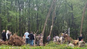 Ekshumacje puzniki ukraina