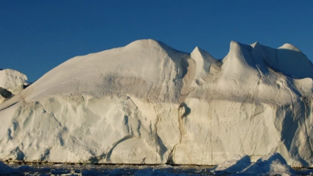 Antarktyda rośnie! Naukowcy potwierdzają w eurodebile mówią o płonącej planecie Gora Lodowa