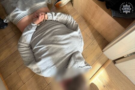 Kryminalni z Kłobucka rozbili groźną ukraińską grupę przestępczą Gruypa przestepca ukraincy Klobucka