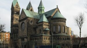 Kosciol sw. Jacka w Bytomiu