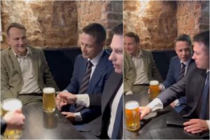 Mentzen trzaskowski sikorski