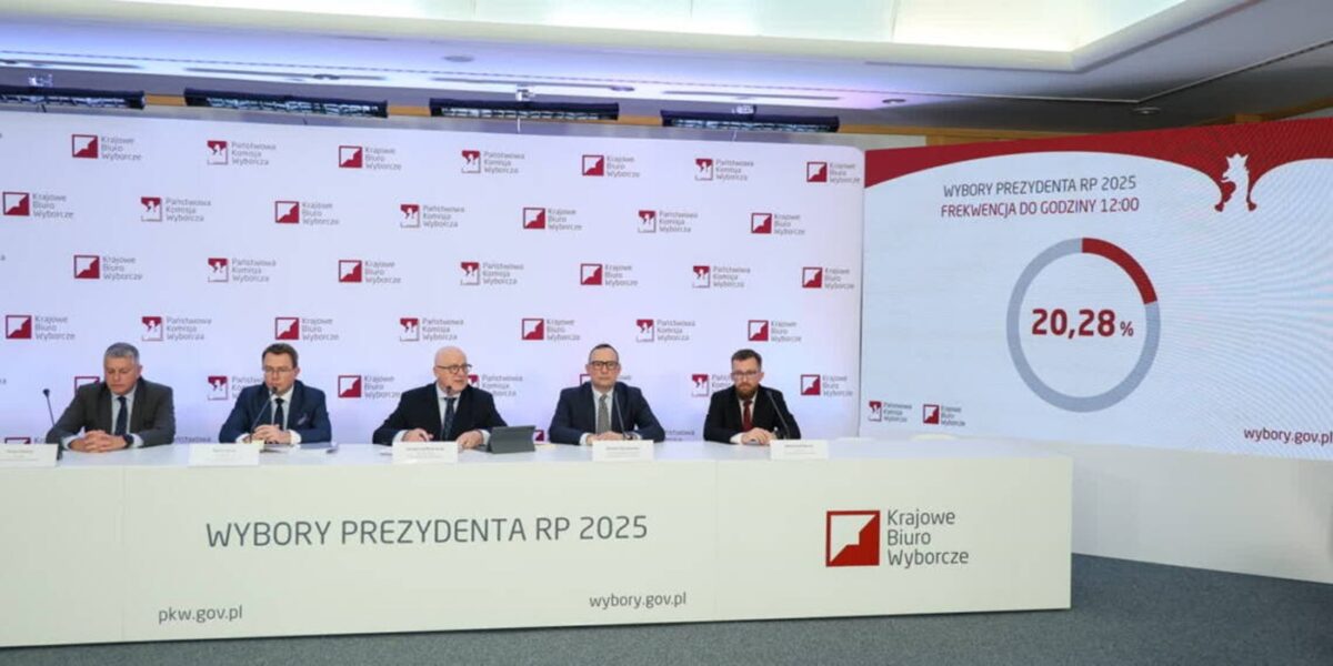 PKW wybory prezydenckie