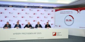 PKW wybory prezydenckie