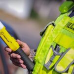 Kierowca uciekał z 1,5 promila i poszukiwanym. Policja ostrzega: grozi mu 8 lat więzienia 1 Policja alkomat polska