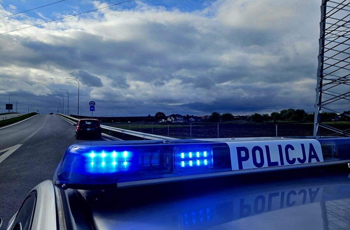 Policja zatrzymanie kontrola