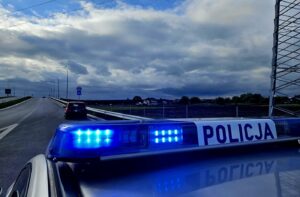 Policja zatrzymanie kontrola