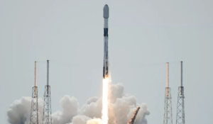 Rakieta SpaceX Falcon 9