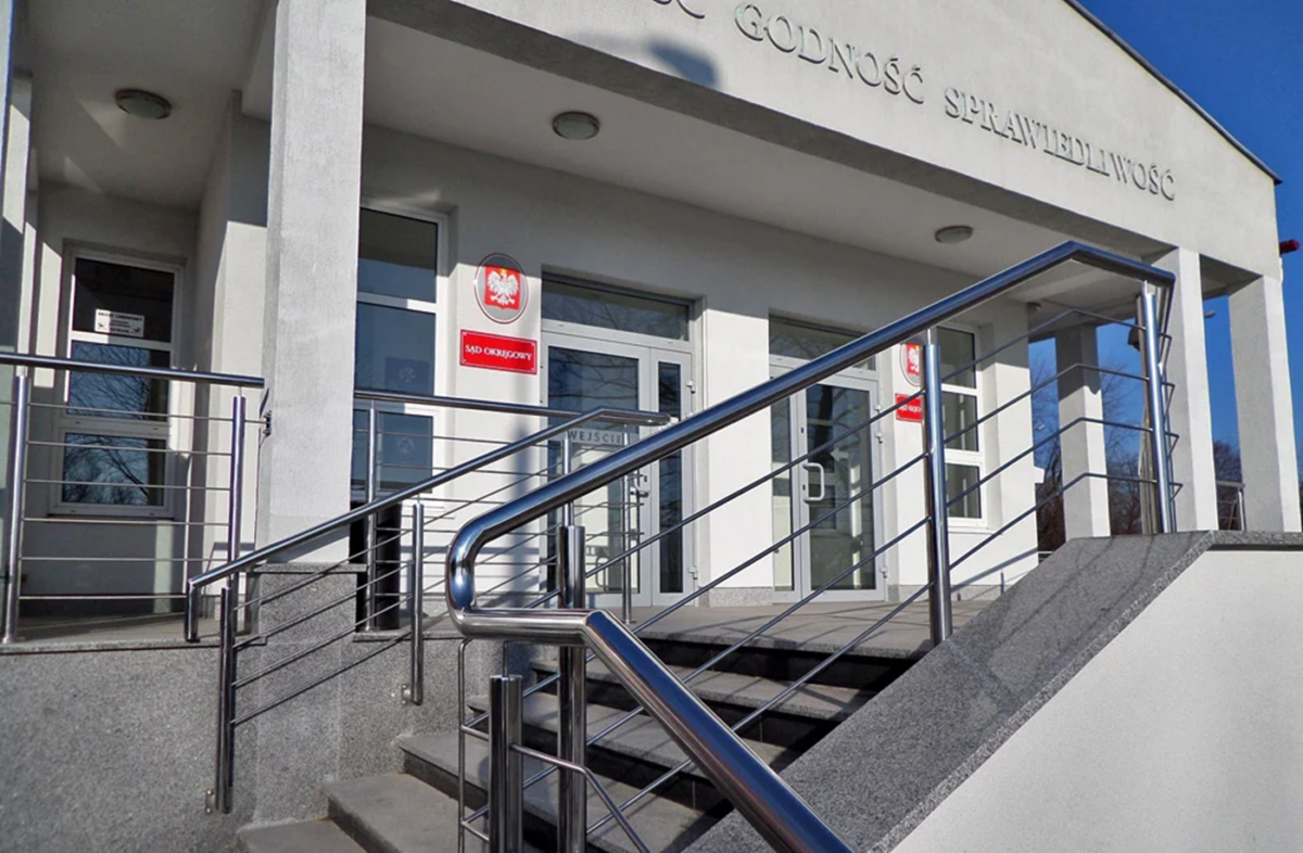 Sad Okregowy w Suwalkach